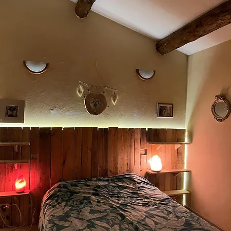 Maison De Famille Ideale Pour Sur La Cote D'azur 펜션 앙티브