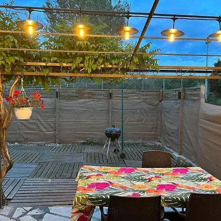 Maison De Famille Idéale Pour Sur La Côte D'azur * Antibes