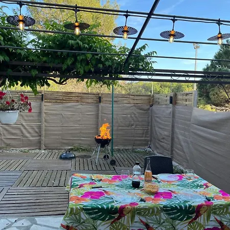 Maison De Famille Ideale Pour Sur La Cote D'azur *