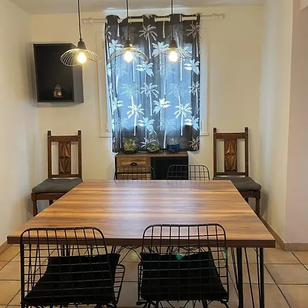 Holiday home Maison De Famille Ideale Pour Sur La Cote D'azur *