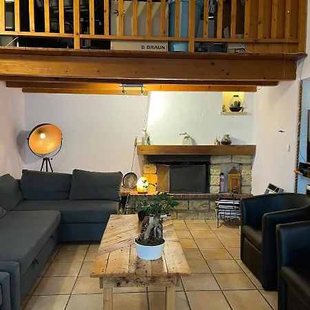 Maison De Famille Idéale Pour Sur La Côte D'azur Hébergement de vacances