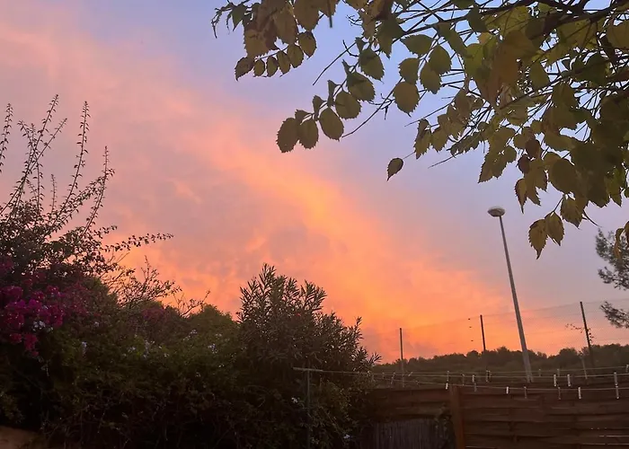 Maison De Famille Ideale Pour Sur La Cote D'azur 昂蒂布