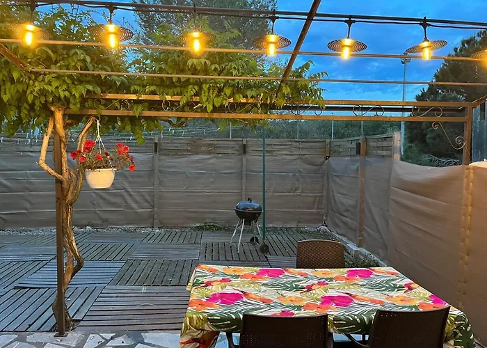 Maison De Famille Ideale Pour Sur La Cote D'azur * 昂蒂布