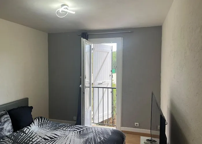 Maison De Famille Ideale Pour Sur La Cote D'azur 昂蒂布