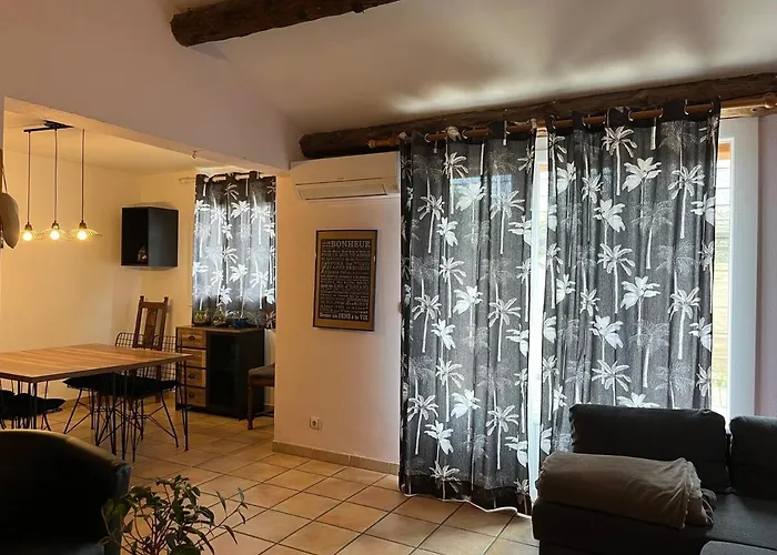 Maison De Famille Ideale Pour Sur La Cote D'azur * 昂蒂布