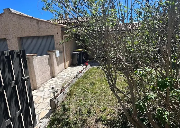 Maison De Famille Ideale Pour Sur La Cote D'azur 昂蒂布